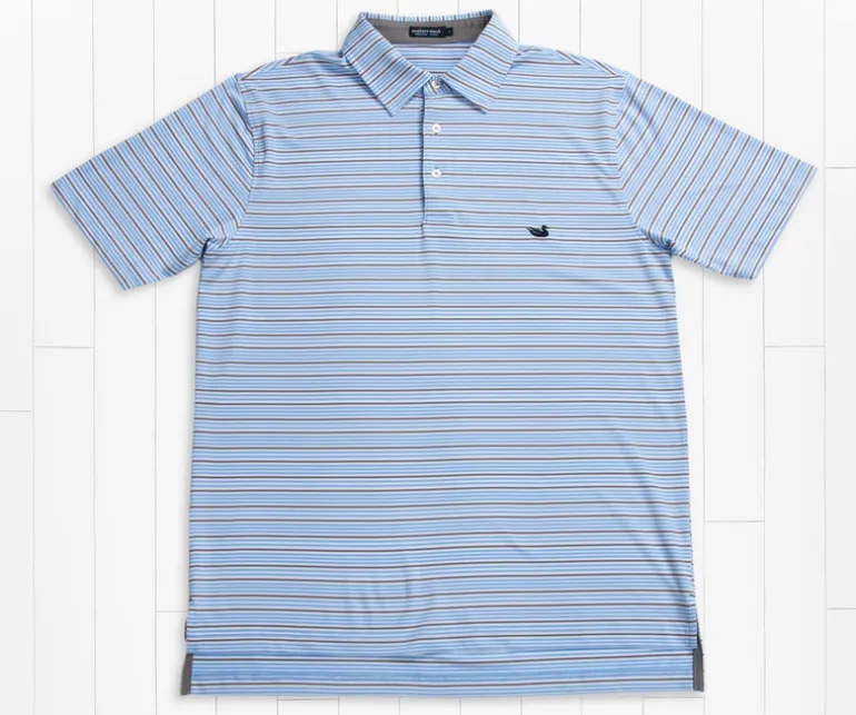 Youth Oakwood Performance Polo