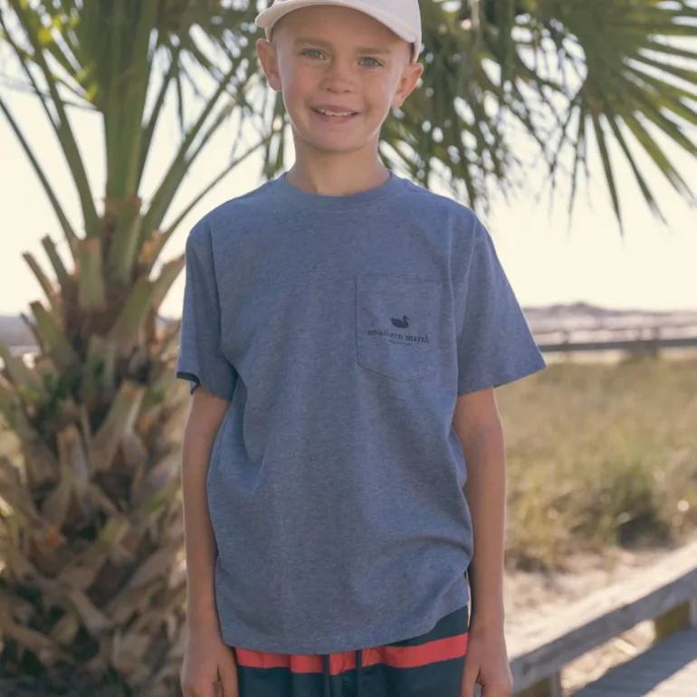 Youth Offroad Rodeo Tee