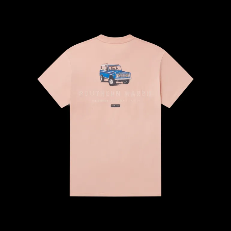 Youth Offroad Rodeo Tee