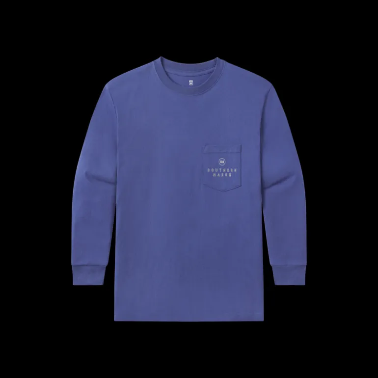 Youth Original Outline Tee - Long Sleeve