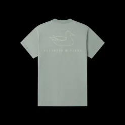 Youth Original Outline Tee
