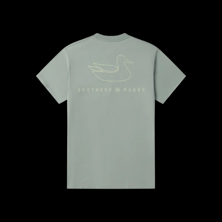 Youth Original Outline Tee