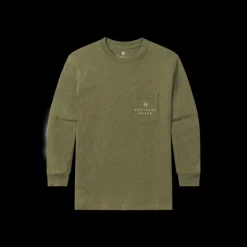 Youth Original Outline Tee - Long Sleeve