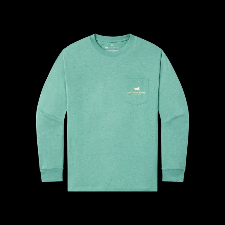 Youth Origins Rack Tee - Long Sleeve