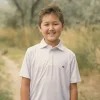 Youth Pass Rush Performance Polo