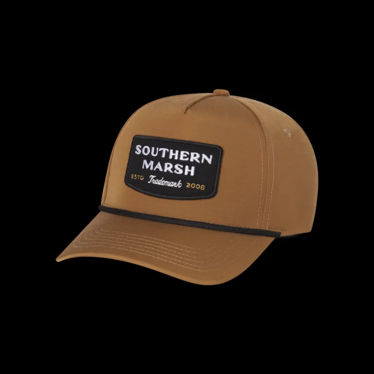 Youth Performance Hat - Trademark Patch