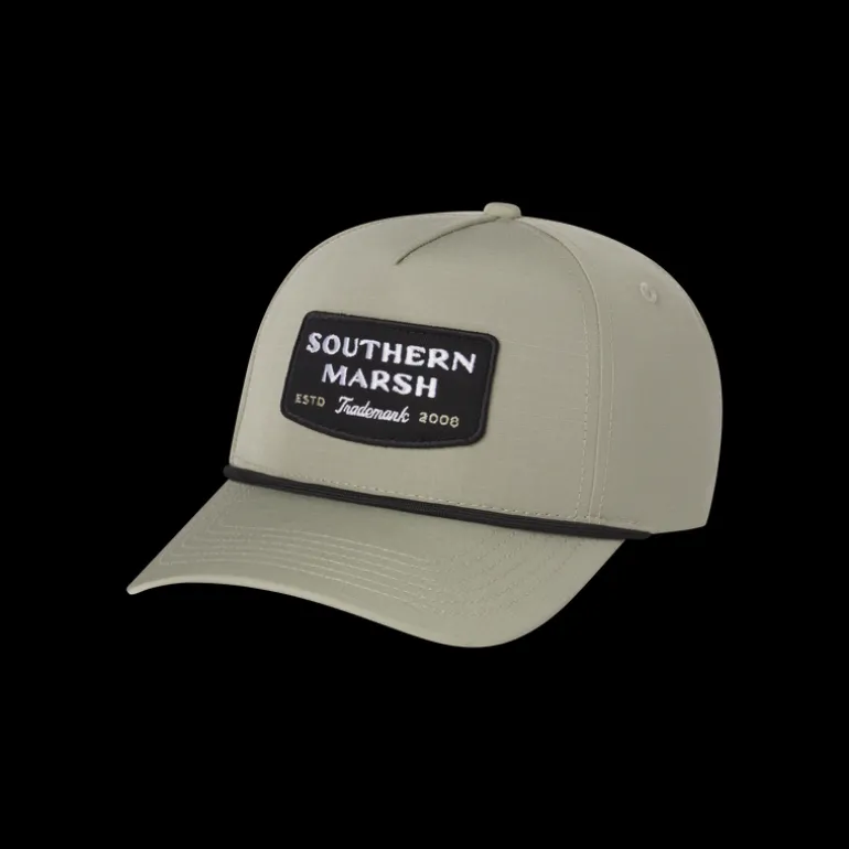 Youth Performance Hat - Trademark Patch