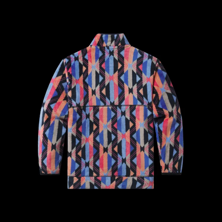 Youth Playa Printed Pullover