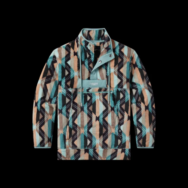Youth Playa Printed Pullover