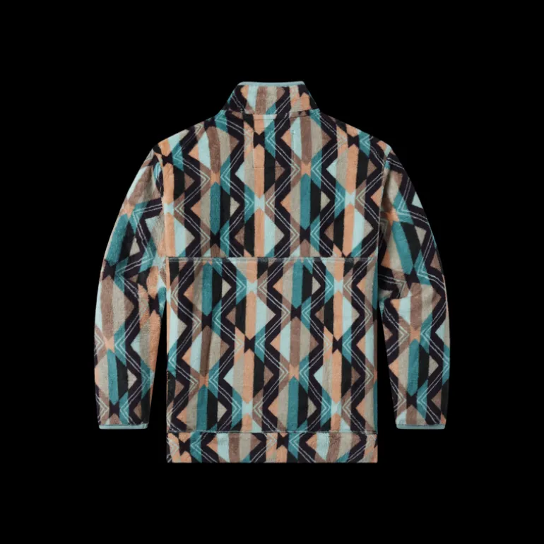 Youth Playa Printed Pullover