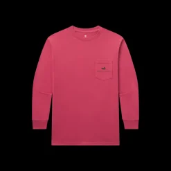 Youth Pointer Uplander Tee - Long Sleeve