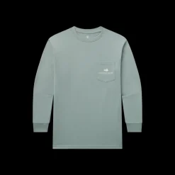 Youth Pointer Uplander Tee - Long Sleeve