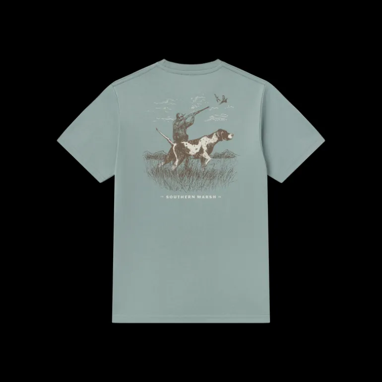 Youth Pointer Uplander Tee