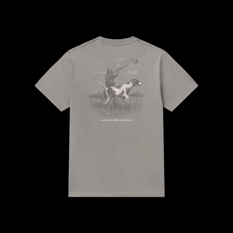 Youth Pointer Uplander Tee