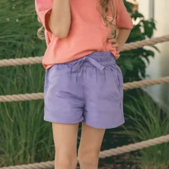 Youth Rachel Relaxed Shorts