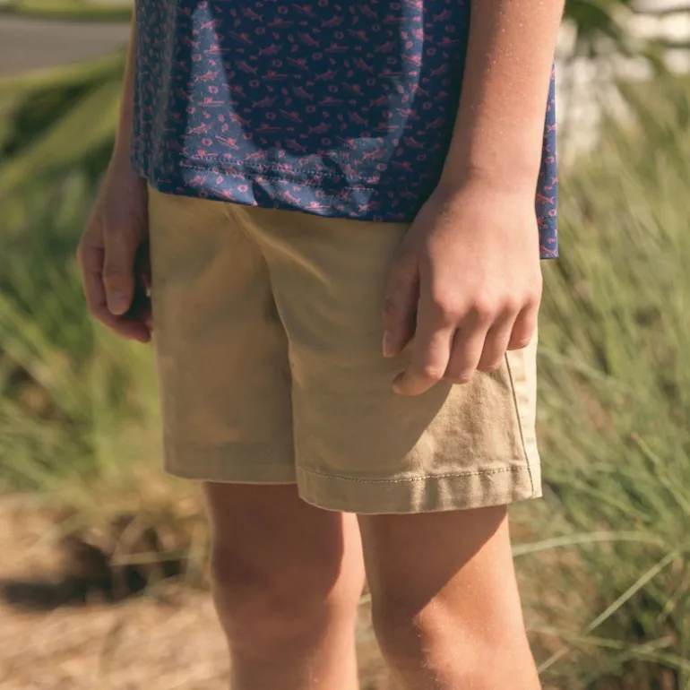 Youth Regatta Stretch Short