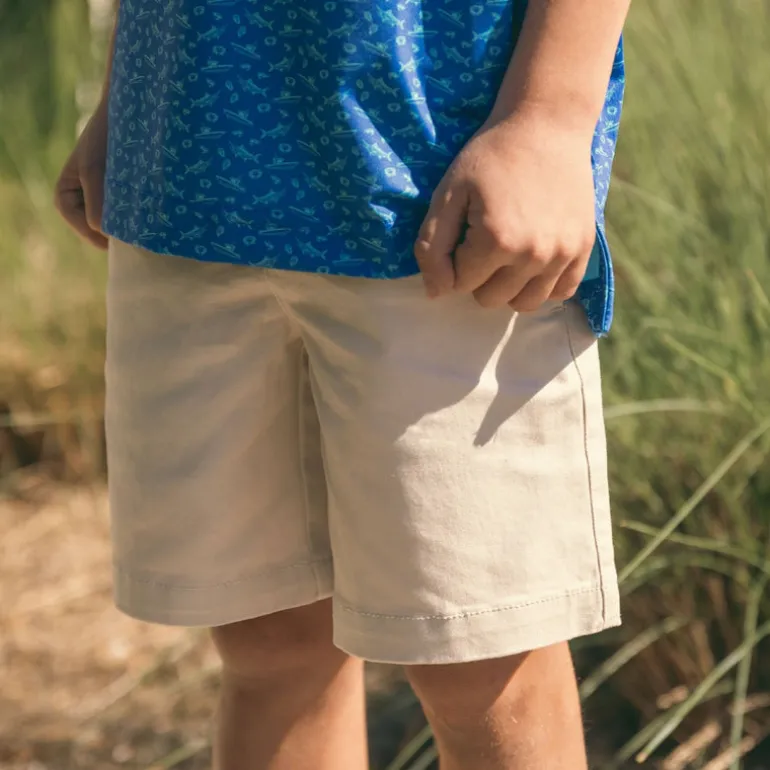 Youth Regatta Stretch Short