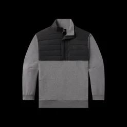 Youth Richardson Stretch Heather Pullover