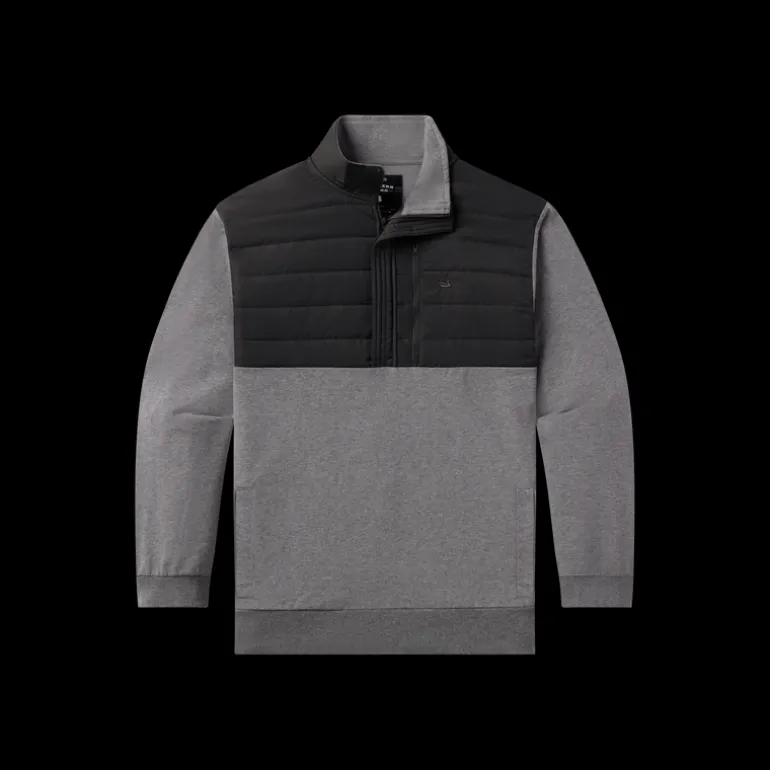 Youth Richardson Stretch Heather Pullover
