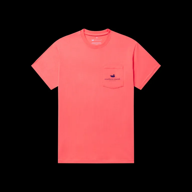 Youth River Route Collection Tee - The South