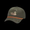Youth Sabine Rope Hat - Duck Camo