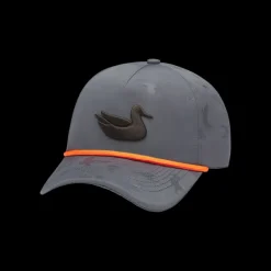 Youth Sabine Rope Hat - Duck Camo