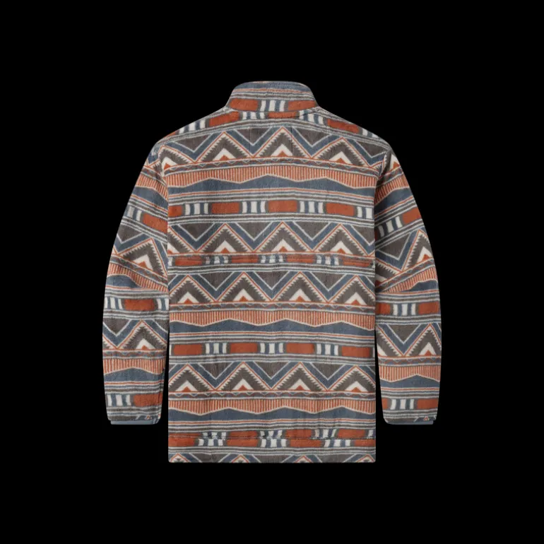 Youth Santiago Fleece Pullover