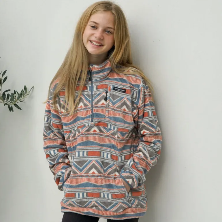 Youth Santiago Fleece Pullover
