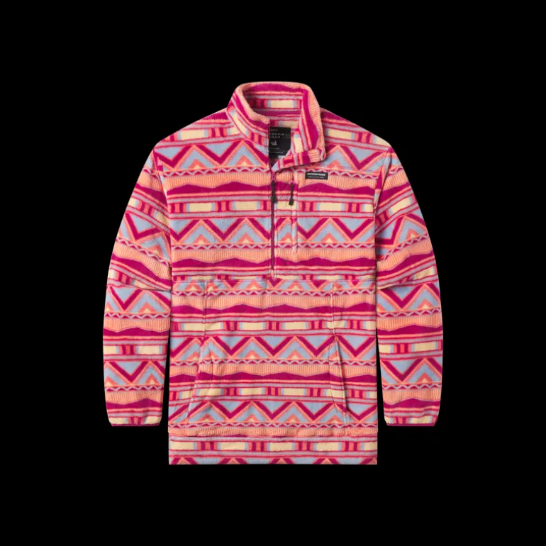 Youth Santiago Fleece Pullover