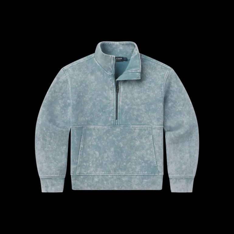 Youth Seawash™ Half Zip Active Pullover