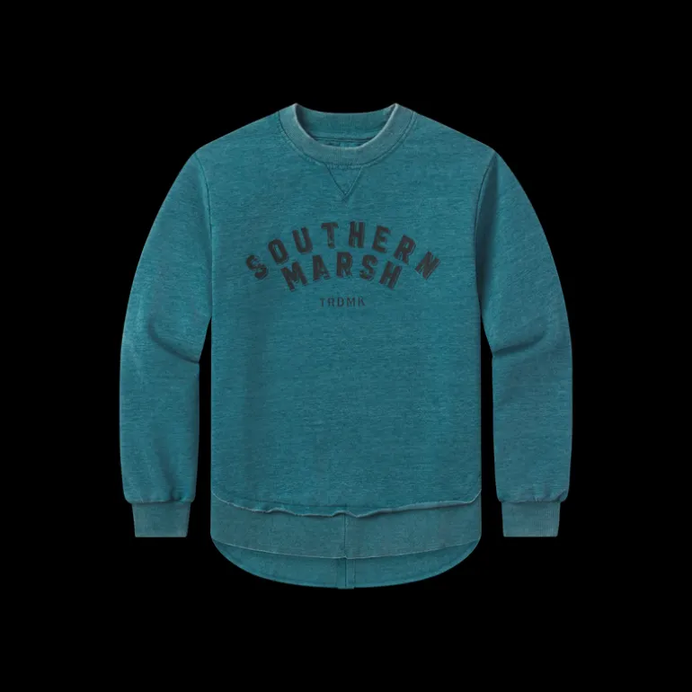 Youth SEAWASH™ Rally Round Bottom Sweatshirt