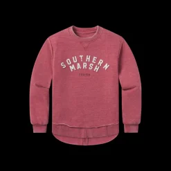 Youth SEAWASH™ Rally Round Bottom Sweatshirt