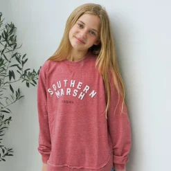 Youth SEAWASH™ Rally Round Bottom Sweatshirt
