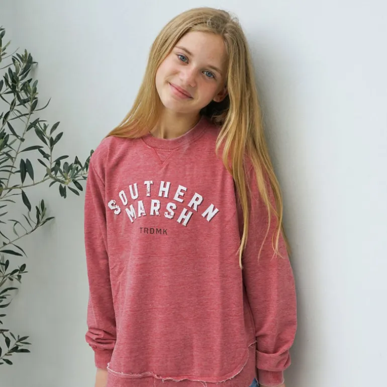 Youth SEAWASH™ Rally Round Bottom Sweatshirt