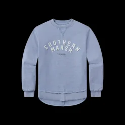 Youth SEAWASH™ Rally Round Bottom Sweatshirt