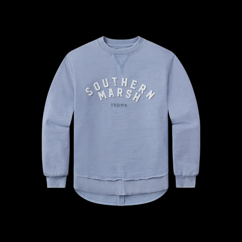 Youth SEAWASH™ Rally Round Bottom Sweatshirt