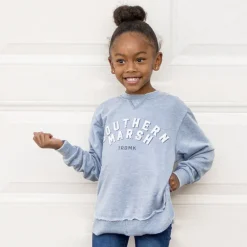 Youth SEAWASH™ Rally Round Bottom Sweatshirt