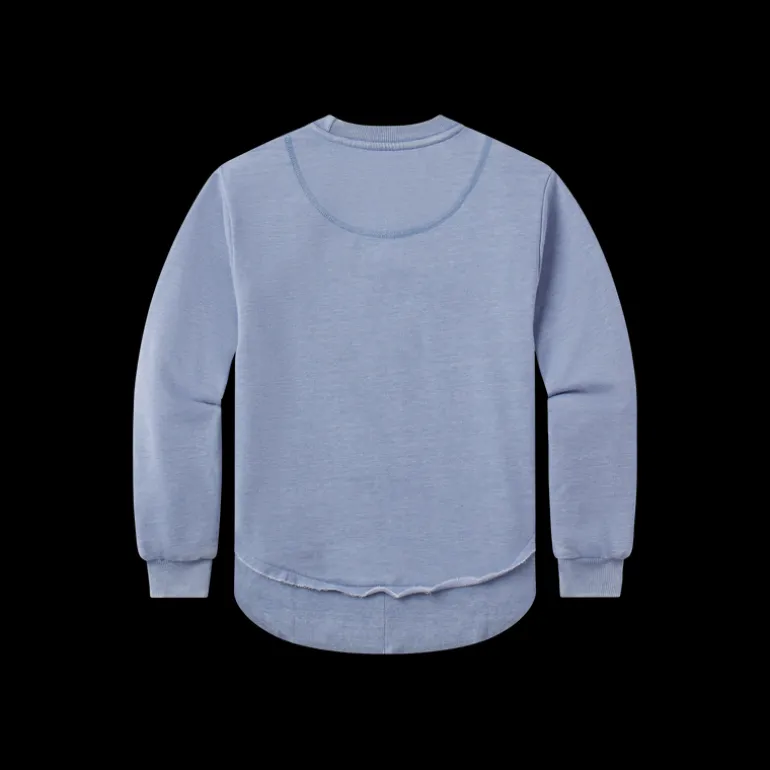 Youth SEAWASH™ Rally Round Bottom Sweatshirt