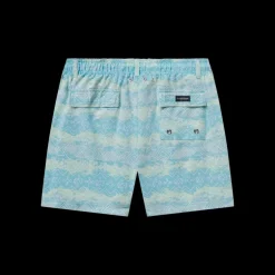Youth SEAWASH™ Shoals Swim Trunk - Mayan Watercolor