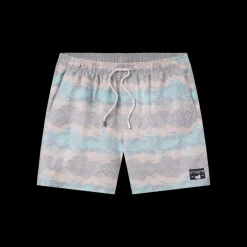 Youth SEAWASH™ Shoals Swim Trunk - Mayan Watercolor
