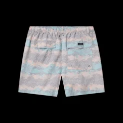 Youth SEAWASH™ Shoals Swim Trunk - Mayan Watercolor