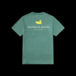Youth SEAWASH™ Tee - Authentic