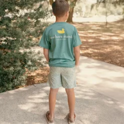 Youth SEAWASH™ Tee - Authentic