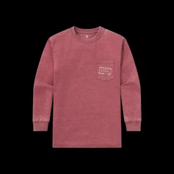 Youth SEAWASH™ Tee - Authentic - Long Sleeve