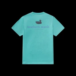 Youth SEAWASH™ Tee - Authentic