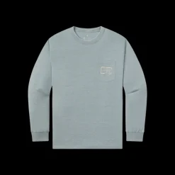Youth SEAWASH™ Tee - Authentic - Long Sleeve