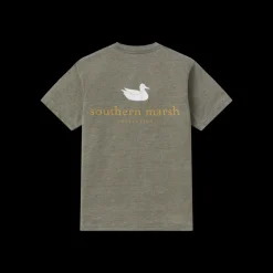 Youth SEAWASH™ Tee - Authentic