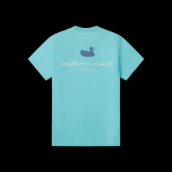 Youth SEAWASH™ Tee - Authentic