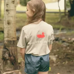 Youth SEAWASH™ Tee - Authentic