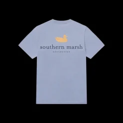 Youth SEAWASH™ Tee - Authentic